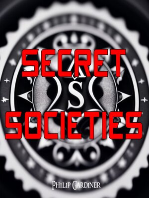 cover image of Secret Societies